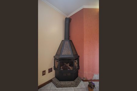 Casa de condomínio para alugar com 74m², 2 quartos e 1 vagaSala