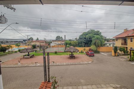 Casa de condomínio para alugar com 74m², 2 quartos e 1 vagaVista