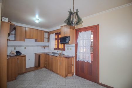 Casa de condomínio para alugar com 74m², 2 quartos e 1 vagaCozinha