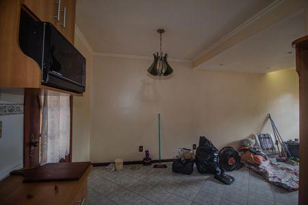 Casa de condomínio para alugar com 74m², 2 quartos e 1 vagaCozinha