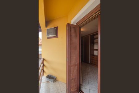 Casa de condomínio para alugar com 74m², 2 quartos e 1 vagaVaranda