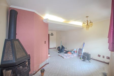 Casa de condomínio para alugar com 74m², 2 quartos e 1 vagaSala