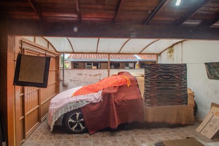 Casa de condomínio para alugar com 74m², 2 quartos e 1 vagaCozinha