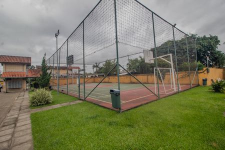 Casa de condomínio para alugar com 74m², 2 quartos e 1 vagaQuadra