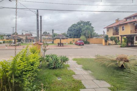 Casa de condomínio para alugar com 74m², 2 quartos e 1 vagaVista