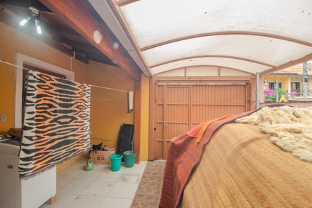 Casa de condomínio para alugar com 74m², 2 quartos e 1 vagaGaragem