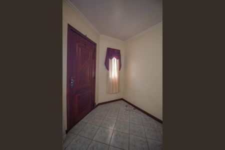 Sala de casa de condomínio para alugar com 2 quartos, 74m² em Aberta dos Morros, Porto Alegre