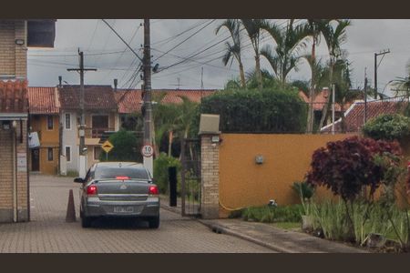 Casa de condomínio para alugar com 74m², 2 quartos e 1 vagaFachada