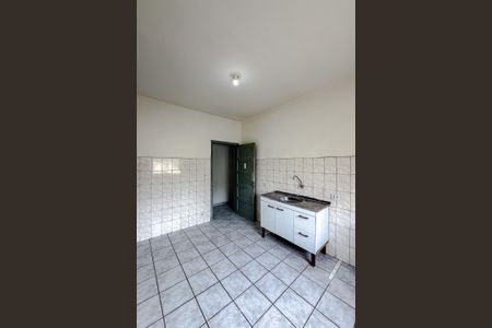 Studio para alugar com 35m², 1 quarto e sem vagaCozinha