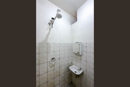 Studio para alugar com 35m², 1 quarto e sem vagaBanheiro