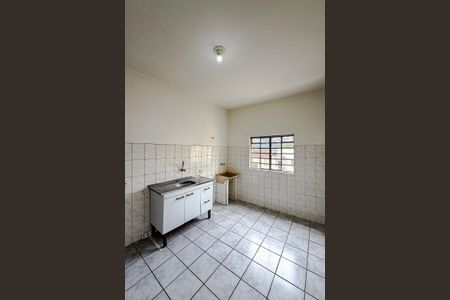 Studio para alugar com 35m², 1 quarto e sem vagaCozinha