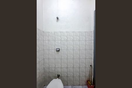 Studio para alugar com 35m², 1 quarto e sem vagaBanheiro