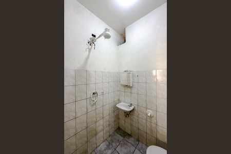 Studio para alugar com 35m², 1 quarto e sem vagaBanheiro