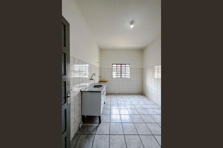 Studio para alugar com 35m², 1 quarto e sem vagaCozinha