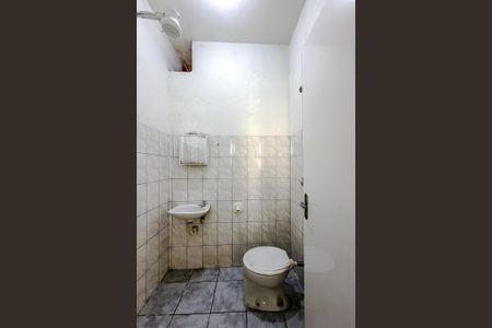 Studio para alugar com 35m², 1 quarto e sem vagaBanheiro