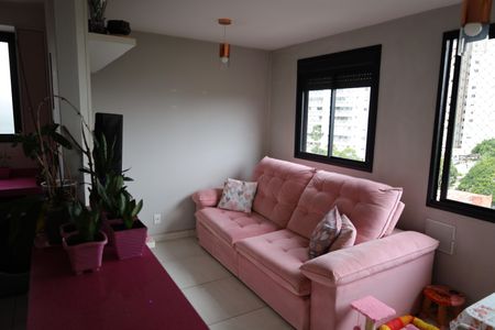 Apartamento à venda com 1 quarto, 35m² em Jurubatuba, São Paulo