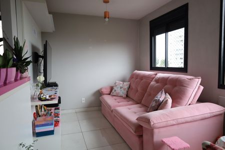Apartamento à venda com 1 quarto, 35m² em Jurubatuba, São Paulo