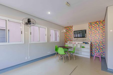 Apartamento à venda com 62m², 2 quartos e 1 vagaBrinquedoteca