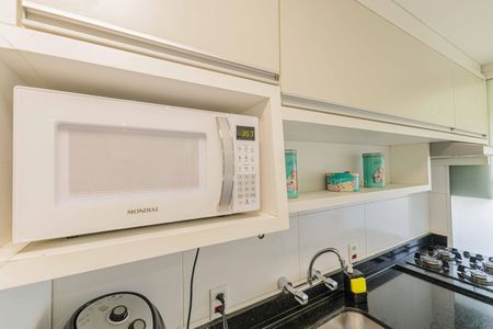 Apartamento à venda com 62m², 2 quartos e 1 vagaCozinha