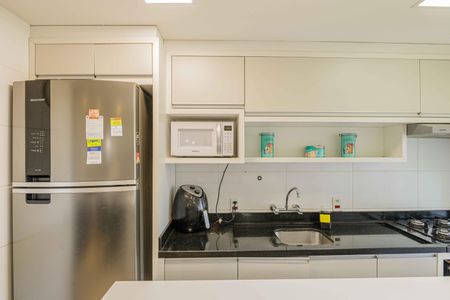 Apartamento à venda com 62m², 2 quartos e 1 vagaCozinha