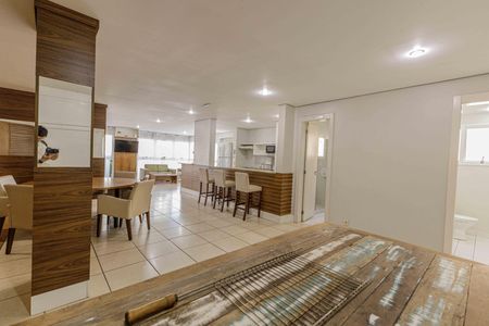 Apartamento à venda com 62m², 2 quartos e 1 vagaÁrea comum - Salão de festas