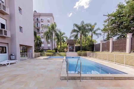 Apartamento à venda com 62m², 2 quartos e 1 vagaÁrea comum - Piscina