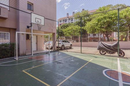 Apartamento à venda com 62m², 2 quartos e 1 vagaQuadra Esportiva