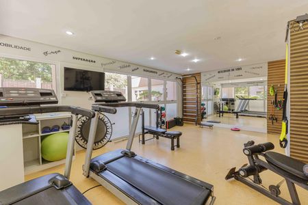 Apartamento à venda com 62m², 2 quartos e 1 vagaÁrea comum - Academia