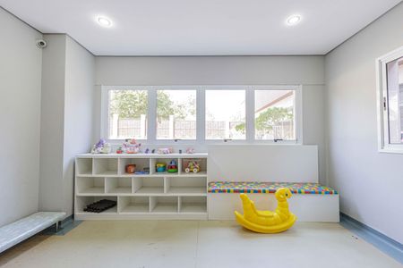 Apartamento à venda com 62m², 2 quartos e 1 vagaBrinquedoteca