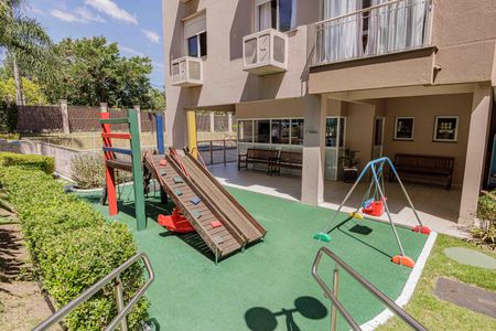 Apartamento à venda com 62m², 2 quartos e 1 vagaÁrea comum - Playground