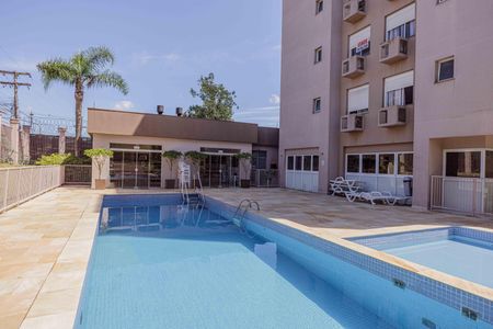 Apartamento à venda com 62m², 2 quartos e 1 vagaÁrea comum - Piscina