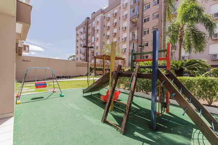 Apartamento à venda com 62m², 2 quartos e 1 vagaÁrea comum - Playground