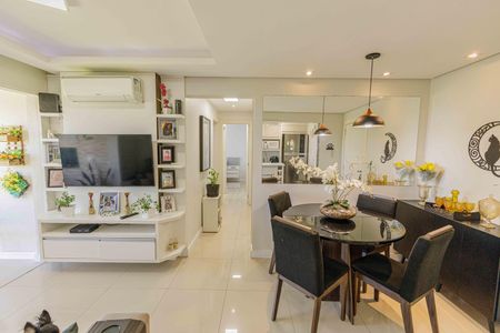Apartamento à venda com 62m², 2 quartos e 1 vagaVista da Cozinha