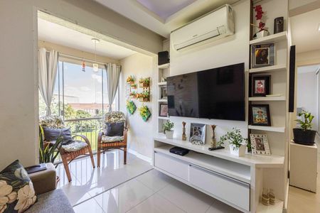 Apartamento à venda com 62m², 2 quartos e 1 vagaSala