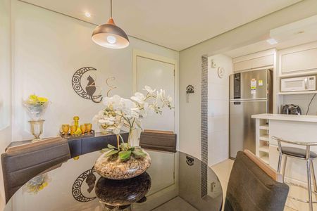 Apartamento à venda com 62m², 2 quartos e 1 vagaSala