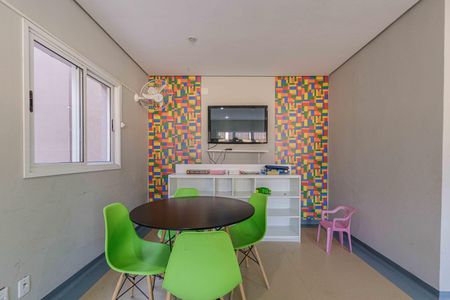 Apartamento à venda com 62m², 2 quartos e 1 vagaBrinquedoteca