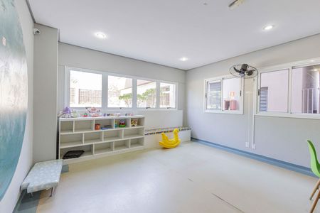 Apartamento à venda com 62m², 2 quartos e 1 vagaBrinquedoteca