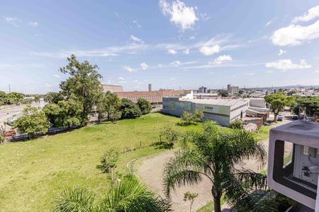 Apartamento à venda com 62m², 2 quartos e 1 vagaVista da Sala