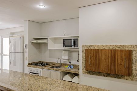 Apartamento à venda com 62m², 2 quartos e 1 vagaÁrea comum - Salão de festas