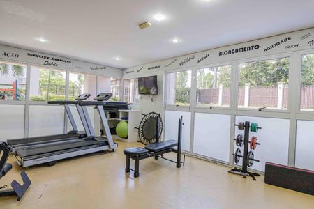 Apartamento à venda com 62m², 2 quartos e 1 vagaÁrea comum - Academia