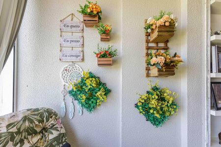 Apartamento à venda com 62m², 2 quartos e 1 vagaSala