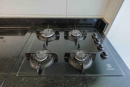 Apartamento à venda com 62m², 2 quartos e 1 vagaCozinha