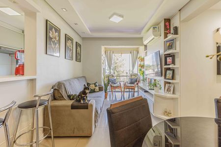 Sala de apartamento à venda com 2 quartos, 62m² em Sarandi, Porto Alegre