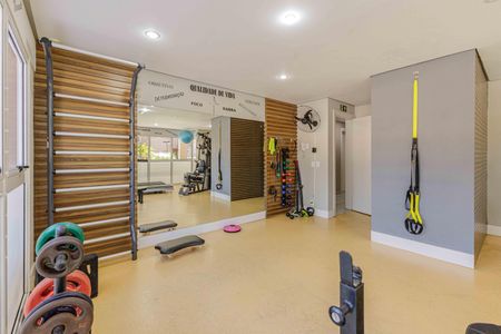 Apartamento à venda com 62m², 2 quartos e 1 vagaÁrea comum - Academia