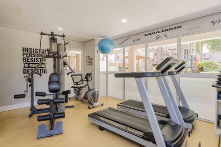 Apartamento à venda com 62m², 2 quartos e 1 vagaÁrea comum - Academia