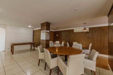 Apartamento à venda com 62m², 2 quartos e 1 vagaÁrea comum - Salão de festas