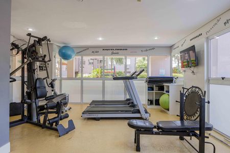 Apartamento à venda com 62m², 2 quartos e 1 vagaÁrea comum - Academia