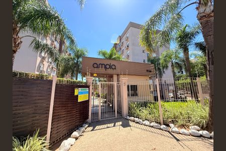 Apartamento à venda com 62m², 2 quartos e 1 vagaFachada