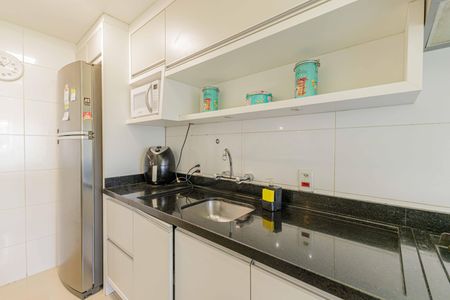 Apartamento à venda com 62m², 2 quartos e 1 vagaCozinha