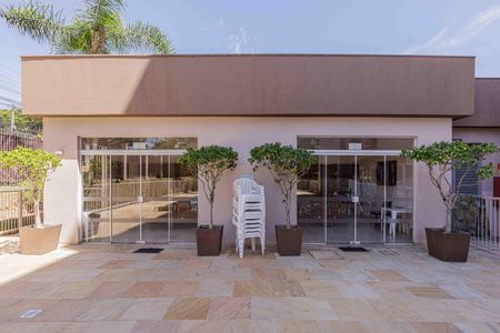 Apartamento à venda com 62m², 2 quartos e 1 vagaÁrea comum - Churrasqueira